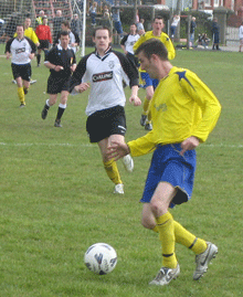 League Cup Final 2006-2007 'action photo'