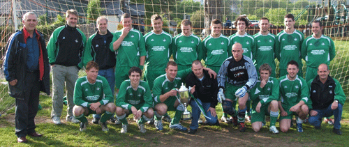 Div 1 Winners 2006-07