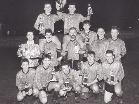 South Cards 92-93