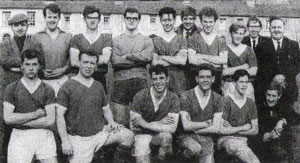 Bargod Team 1960s