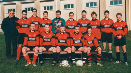 Llanboidy 2002-03