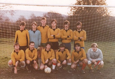 SDUC Reserves 1983-84