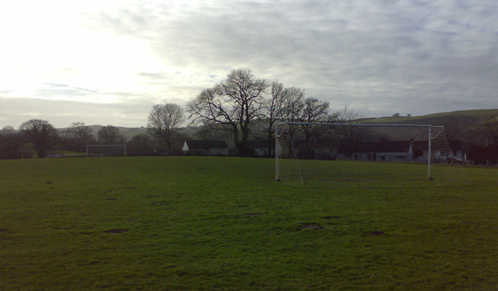 Felinfach Field