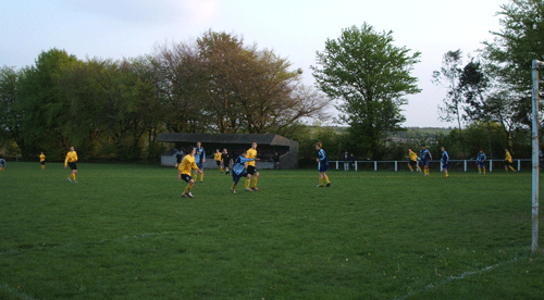 Troedyrhiw Park - Ffostrasol