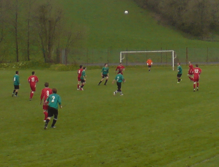 Llanboidy Field - Cae Dandre