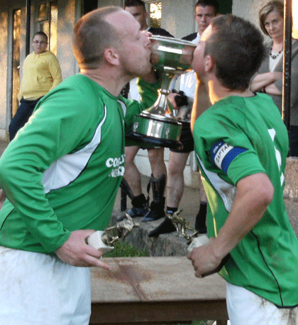 Bay Cup '08