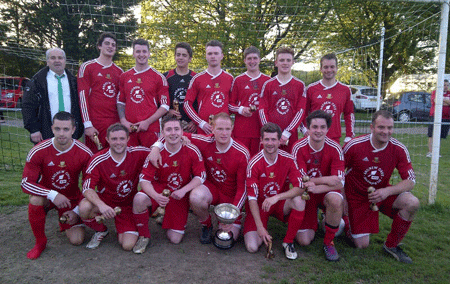 St Dogmaels 2013-14
