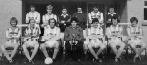 Bargod 1983-84