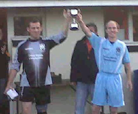 Llanybydder 2010-11