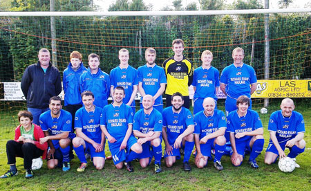 Maesglas Reserves 2011-12