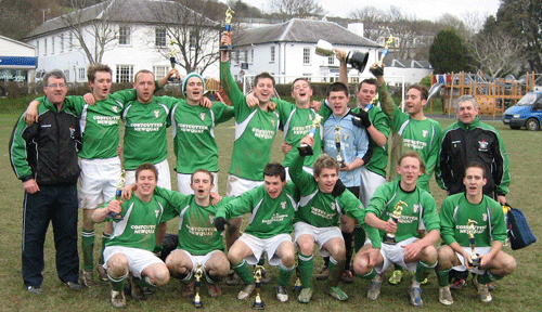 New Quay Team 08