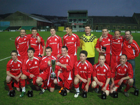 Penybont 2012