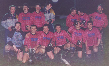 Emrys Morgan 1992-93
