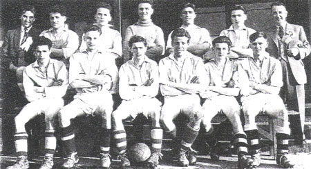 Llandysul 1955-56