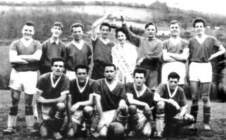 League Cup winners 1961-62