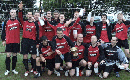 Percy Eldridge Winners 2008 - St Dogmaels