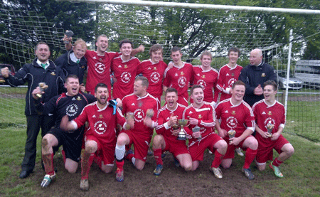 St DOgmaels 2013-14