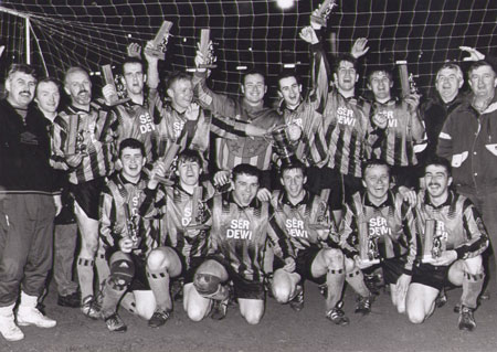 South Cards 94-95