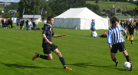 Super Cup 2008 - G. Lewis