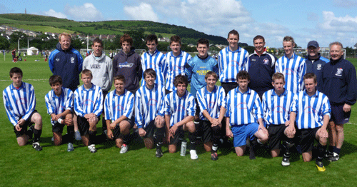 Super Cup Team 2008