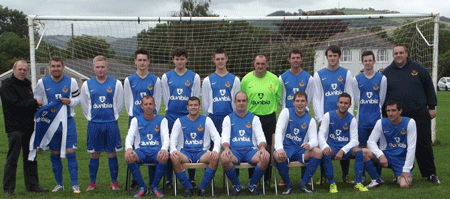 Felinfach 1sts 2014-15