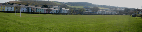 Square Field Aberaeron